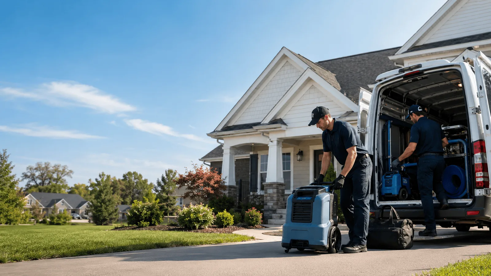 Mold Remediation in Vesta, MN
